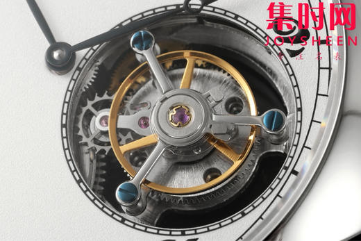 RMS江诗丹顿历史名作陀飞轮系列 “歪脖子” 真陀飞轮 男士腕表 商品图4