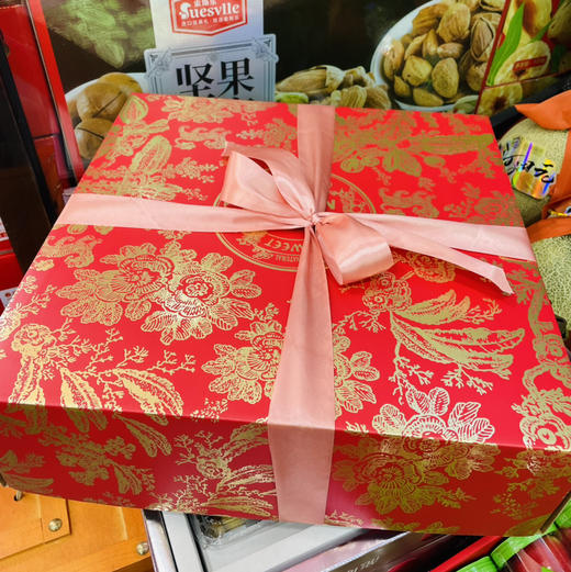 【日常送过节有礼合集水果礼盒】精选应季店内新鲜现货水果合集，诚意满满，礼盒价格为当天价格，这个礼盒十分大气：高品质水果合集 商品图10