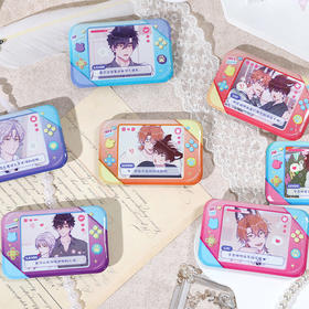 说谎的小狗甜心online徽章-纪念日百货门店同款169646851