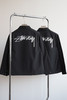 STU Coach Jacket Logo 纯色梭织教练夹克外套WT975 商品缩略图2