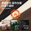 【厚绒-醋酸羊毛-香蕉裤】逸阳冬季加绒加厚高腰显瘦窄版阔腿休闲裤1864 商品缩略图1