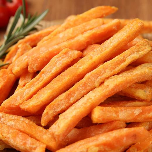 麦德龙 麦臻选 红薯条 1kg 商品图2