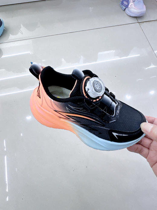 福得隆 8338  双网桔 33码纽扣 商品图1