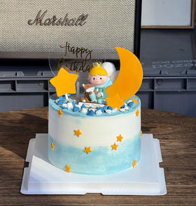 小王子蛋糕A款 新