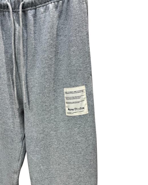 男款厚版洗水直筒卫裤长裤hu001 商品图2