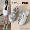 ZHR则则厚底老爹鞋女2026春季新款增高鞋巨好看运动鞋百搭休闲鞋 商品缩略图2