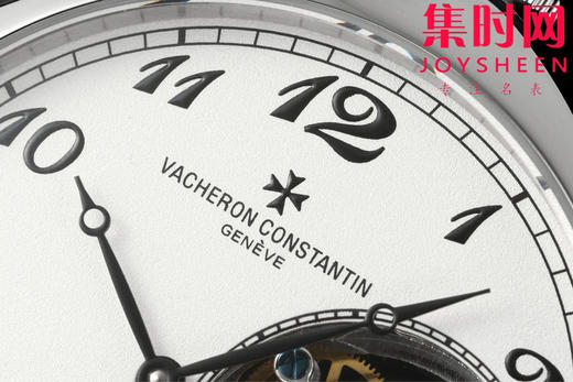 RMS江诗丹顿历史名作陀飞轮系列 “歪脖子” 真陀飞轮 男士腕表 商品图3