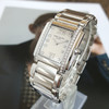 【95新】PATEK PHILIPPE 百达翡丽4910/10A-011石英机芯25*30MM（女款）TWENTY~4系列精钢；镶嵌钻石290126NJS09 商品缩略图1