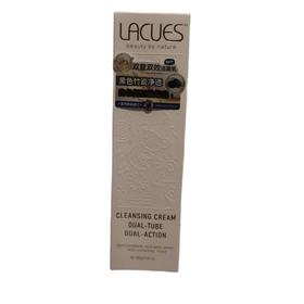 LACUES 双管洁面乳 50g+50g/支