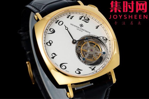 RMS江诗丹顿历史名作陀飞轮系列 “歪脖子” 真陀飞轮 男士腕表 商品图2