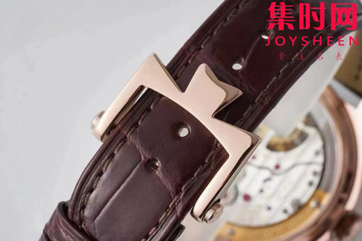 EUR江诗丹顿传袭陀飞轮系列 男士腕表 搭载高端定制手动陀飞轮机械机芯 商品图7