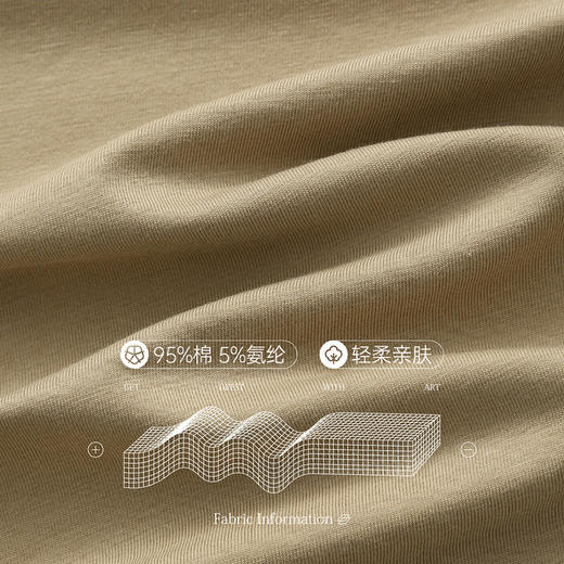 （合作款）芬腾新款男士睡衣春夏季纯棉短袖短裤家居服套装yc0309032 商品图1