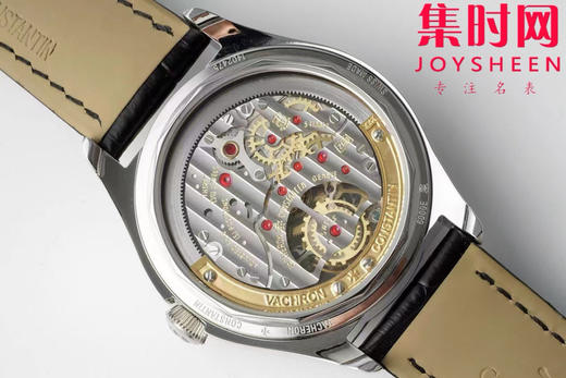 EUR江诗丹顿伍陆之型陀飞轮系列 男士腕表 搭载高端定制手动陀飞轮机械机芯 商品图5