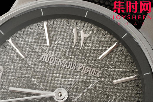 APP爱彼 Code 11.59陀飞轮系列 中东陨石面 男士腕表 搭载高端定制手动陀飞轮机械机芯 商品图3