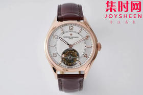 EUR江诗丹顿伍陆之型陀飞轮系列 男士腕表 搭载高端定制手动陀飞轮机械机芯