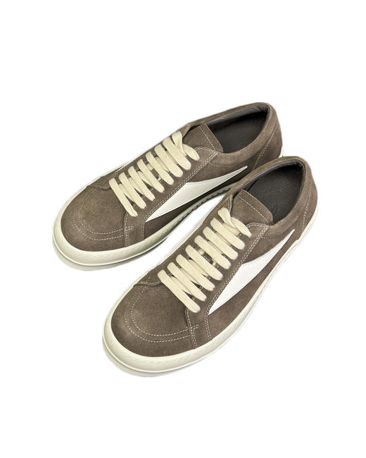 中性款麂皮休闲鞋低帮板鞋zo 商品图2