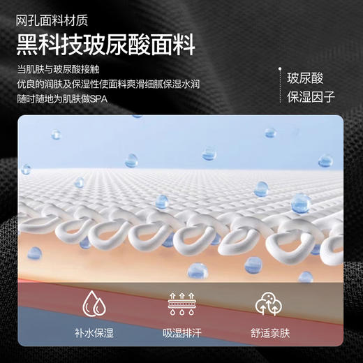 BKT标准版护颈脖套-星空蓝脖套-纪念日百货门店同款169895583 商品图2