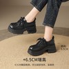 ZHR则则厚底增高单鞋英伦小皮鞋2026新款气质百搭洋气乐福鞋女鞋 商品缩略图3