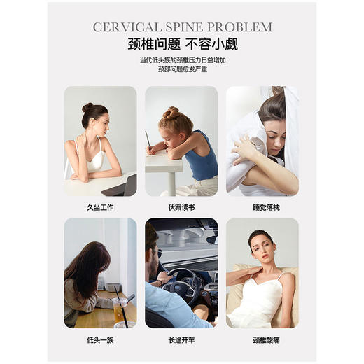 BKT标准版护颈脖套-闪耀黑脖套-纪念日百货门店同款169895604 商品图3