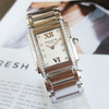 【95新】PATEK PHILIPPE 百达翡丽4910/10A-011石英机芯25*30MM（女款）TWENTY~4系列精钢；镶嵌钻石290126NJS09 商品缩略图3