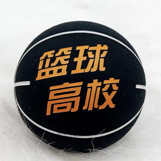6cm篮球高校弹力球-纪念日百货门店同款169649403 商品图3