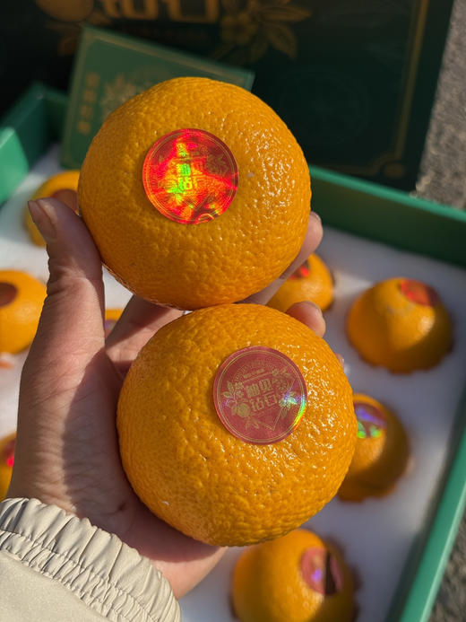 赣南桔柚-礼盒 商品图0