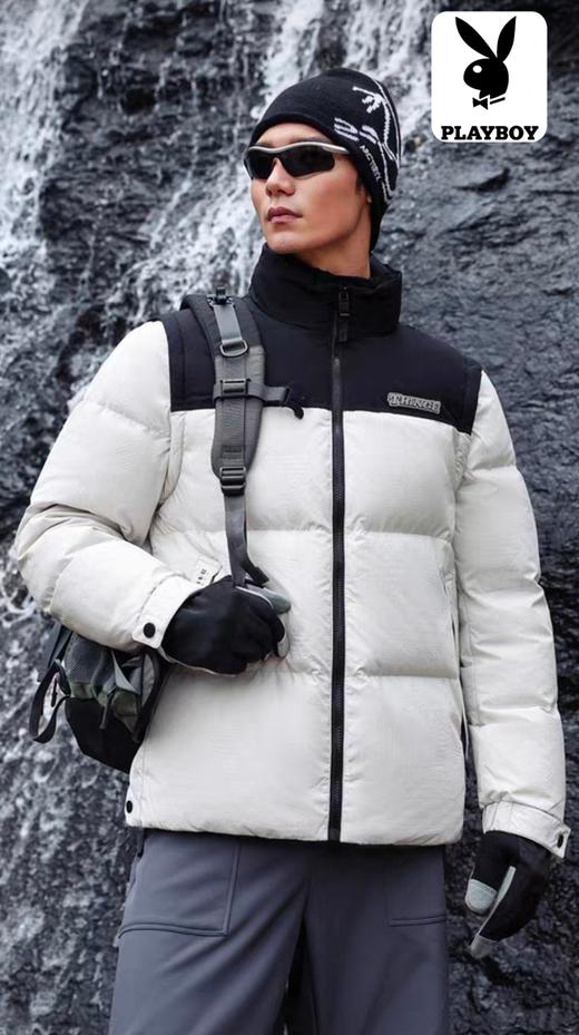 花花公子羽绒服 商品图0