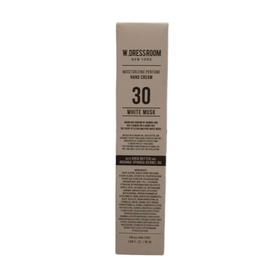 W.DRESSROOM护手霜No.30白麝香 50ml/支