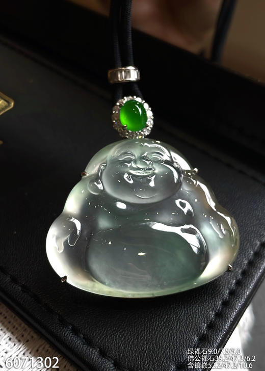 佛公吊坠【6071302】具体价格微信咨询 商品图3