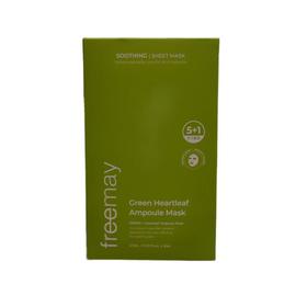 后莉美舒缓面膜 27ml*6片/盒