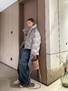 驴家 浮雕压花羽绒服（MT） 商品缩略图2
