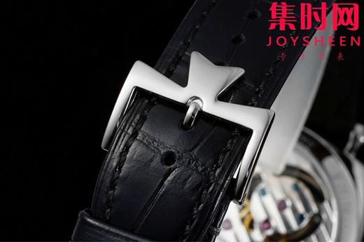 RMS江诗丹顿历史名作陀飞轮系列 “歪脖子” 真陀飞轮 男士腕表 商品图5