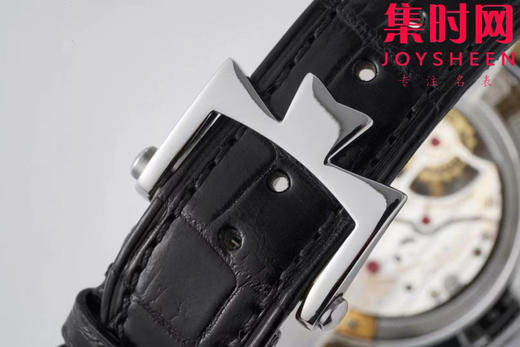 EUR江诗丹顿伍陆之型陀飞轮系列 男士腕表 搭载高端定制手动陀飞轮机械机芯 商品图8