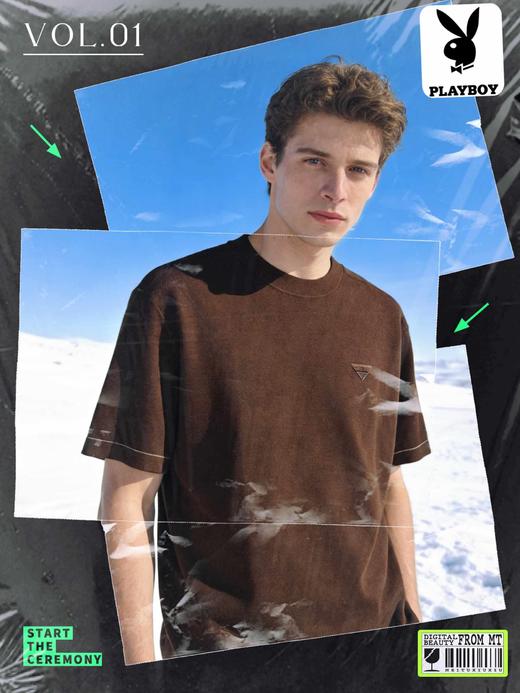 花花公子毛衫 商品图0