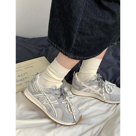 【YW】无忧购春季新款厚底增高百搭网面休闲运动鞋MIS-6904（3.7截单后3-7天发货) 商品图6