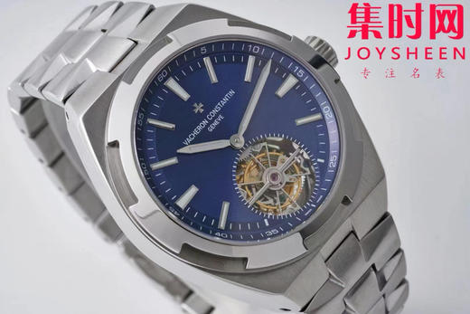 EUR江诗丹顿纵横四海陀飞轮系列 男士腕表 搭载高端定制手动陀飞轮机械机芯 商品图1