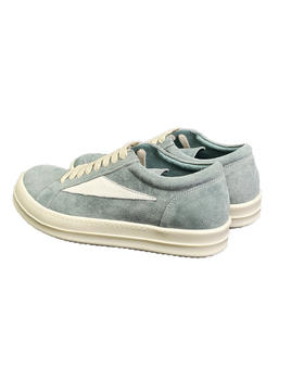 中性款麂皮休闲鞋低帮板鞋la