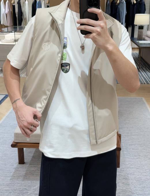 男款立领马甲背心zh010 商品图3