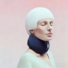 BKT标准版护颈脖套-星空蓝脖套-纪念日百货门店同款169895583