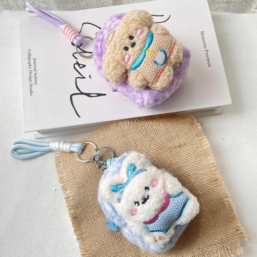 巧萌家族豹纹小书包零钱包-纪念日百货门店同款169099077 商品图4