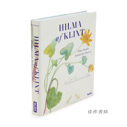 Hilma af Klint: What Stands Behind the Flowers / 希尔玛·阿夫·克林特：繁花背后的真相 商品图1