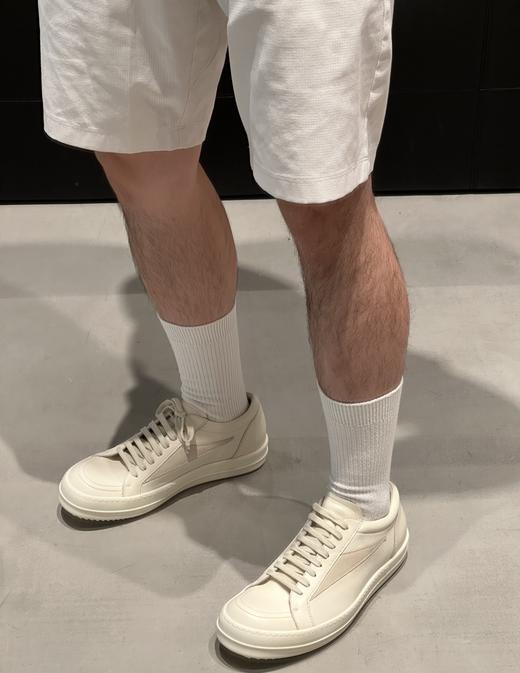 中性款麂皮休闲鞋低帮板鞋la 商品图4