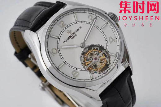 EUR江诗丹顿伍陆之型陀飞轮系列 男士腕表 搭载高端定制手动陀飞轮机械机芯 商品图1