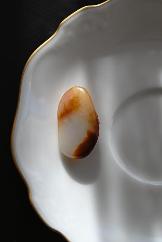 春日·喜上眉梢红皮独籽吊坠【 嘉石2630】 商品图5