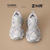 ZHR则则绑带厚底老爹鞋女款2026春季新款增高运动鞋小个子休闲鞋 商品缩略图5