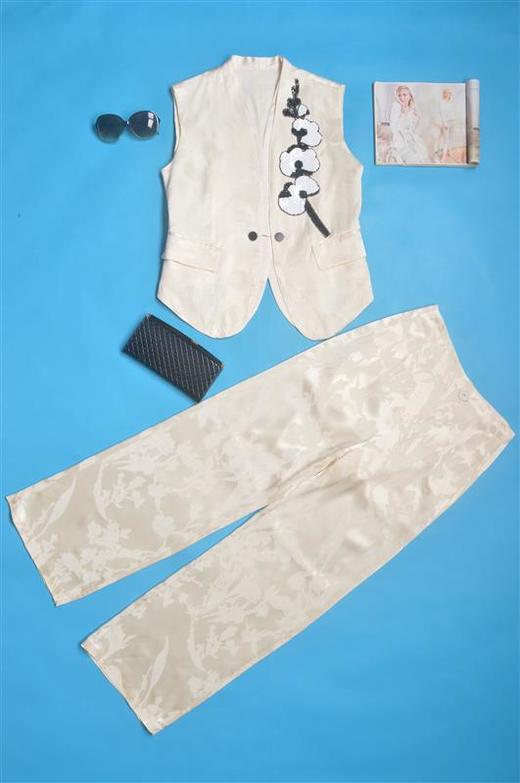 对位SKR537_套裤_ZK 商品图0