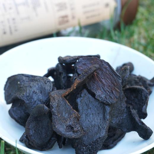 010 黄精 药食同源 新化黄精之乡 国家地里标志产品 九蒸九晒 软糯回甘 商品图5