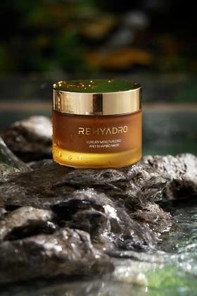 【倒闭清仓大捡漏！！】润熙泉·奢润轻龄塑颜涂抹面膜（v脸面膜）｜ 专攻浮肿垮脸，紧致皮贴骨！横扫疲惫老态