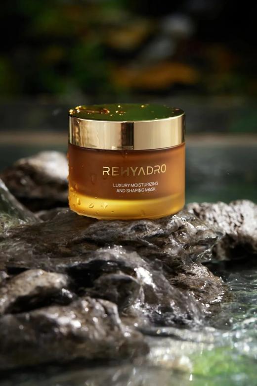 【倒闭清仓大捡漏！！】润熙泉·奢润轻龄塑颜涂抹面膜（v脸面膜）｜ 专攻浮肿垮脸，紧致皮贴骨！横扫疲惫老态 商品图0