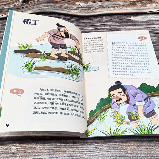 半小时读懂中国古代科学名著--天工开物 商品图8